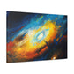 Cosmic Dreamscapes - Canvas