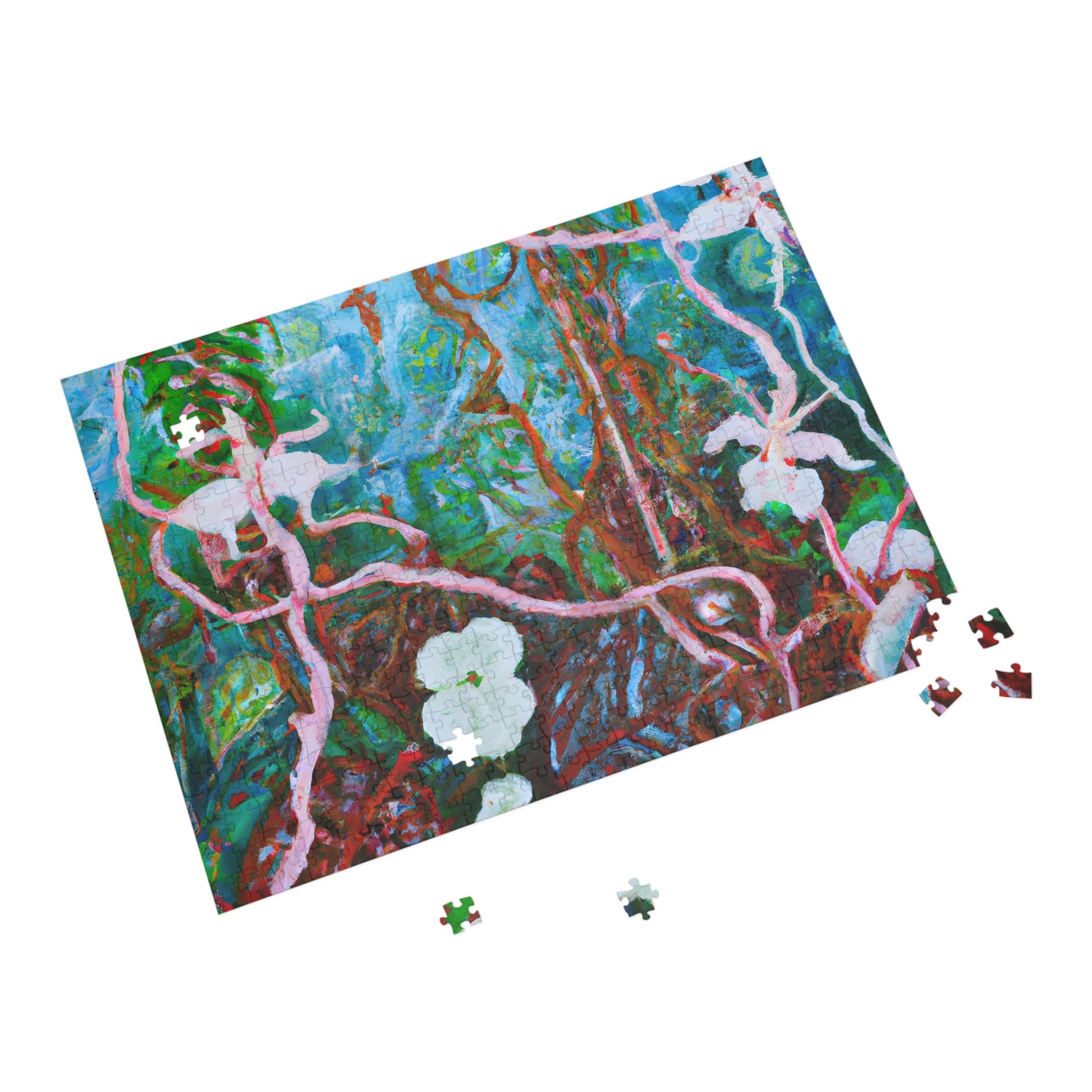 Twilightwood Forest - Puzzle