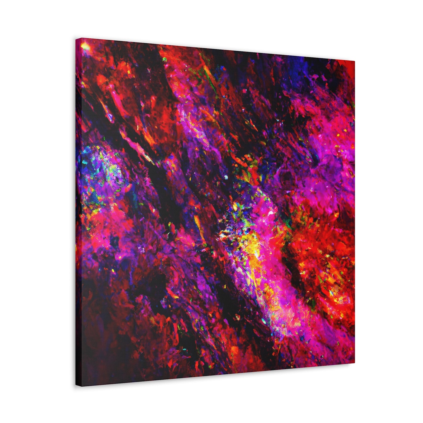 Cosmic Expression Dreamscape - Canvas