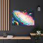 Cosmic Expression Mystery - Canvas