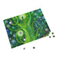 Mystic Evergreen Forest - Puzzle