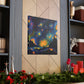 Cosmic Mystique Enchantment - Canvas