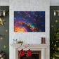 Mystic Empyreal Cosmos - Canvas