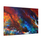 Cosmic Dreamscape Vision - Canvas