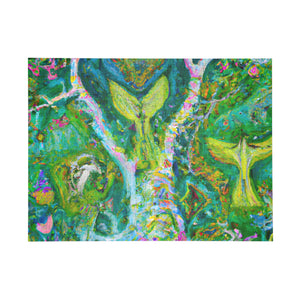 The Enchanted Woodland - Puzzle