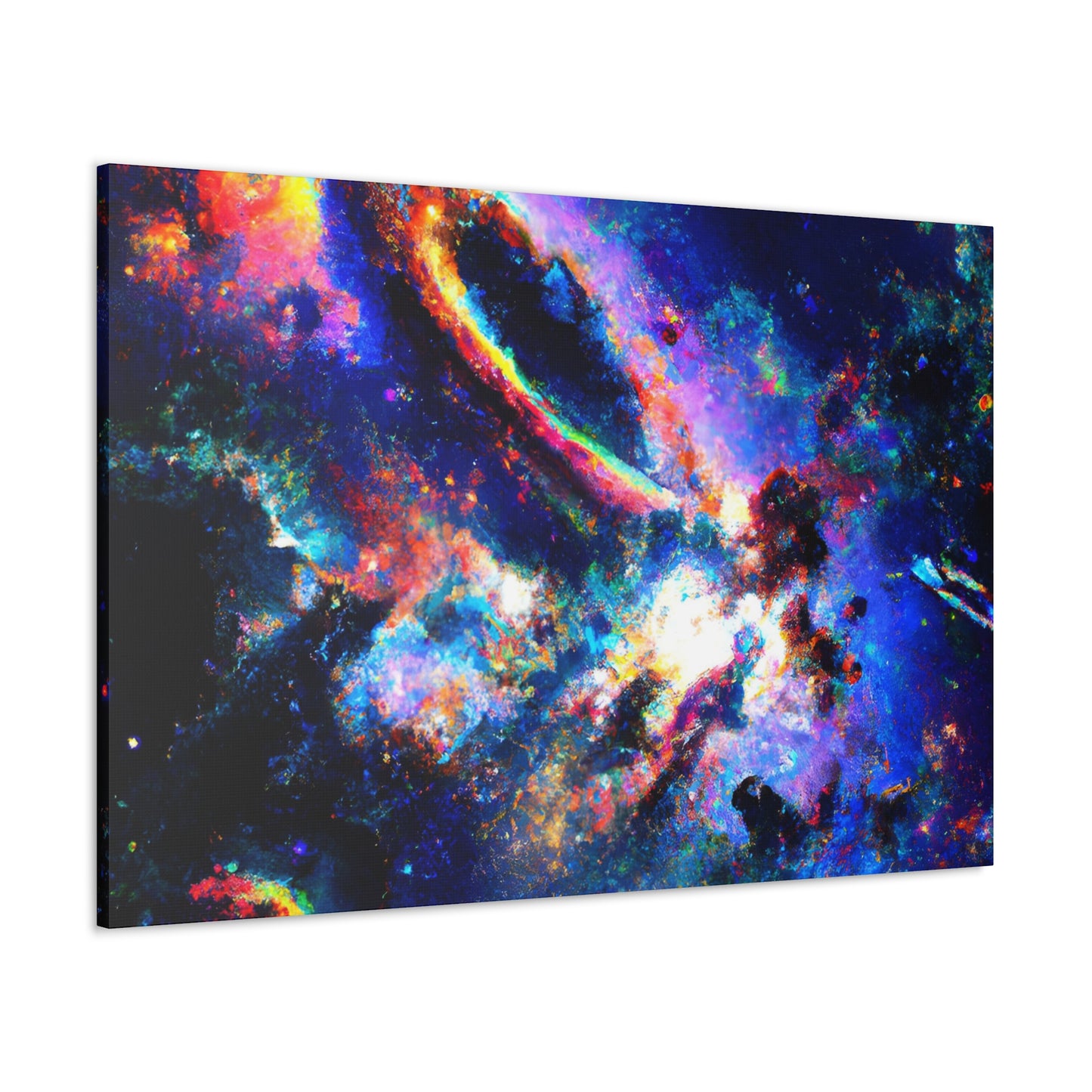 Cosmic Dream Expansion - Canvas