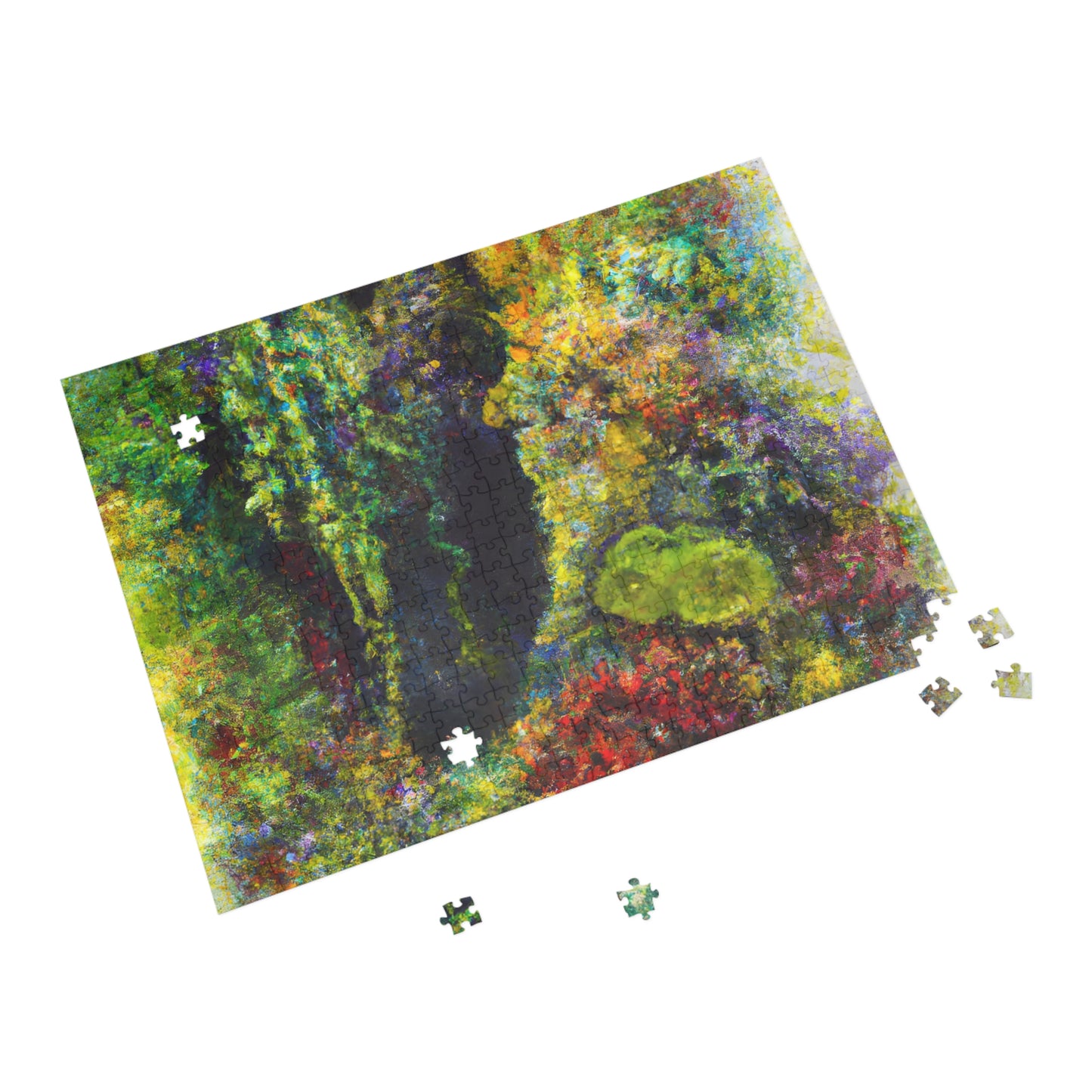 Fairytale Forest - Puzzle