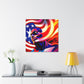 Star Spangled - Canvas