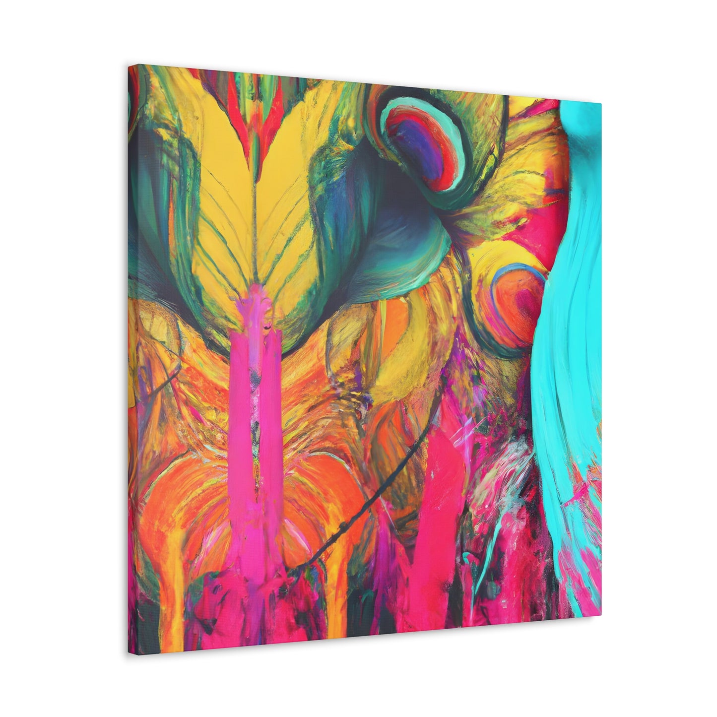 CosmicPsy-Soar - Canvas