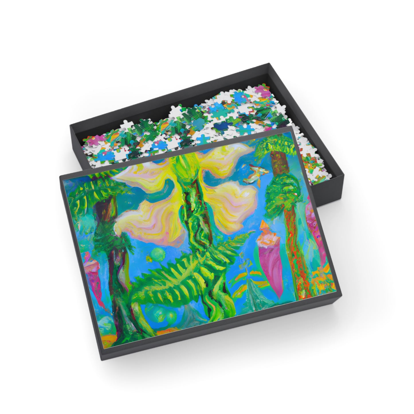 Enchanted Woodland - Puzzle