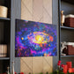 Cosmic Expressionist Visions - Canvas