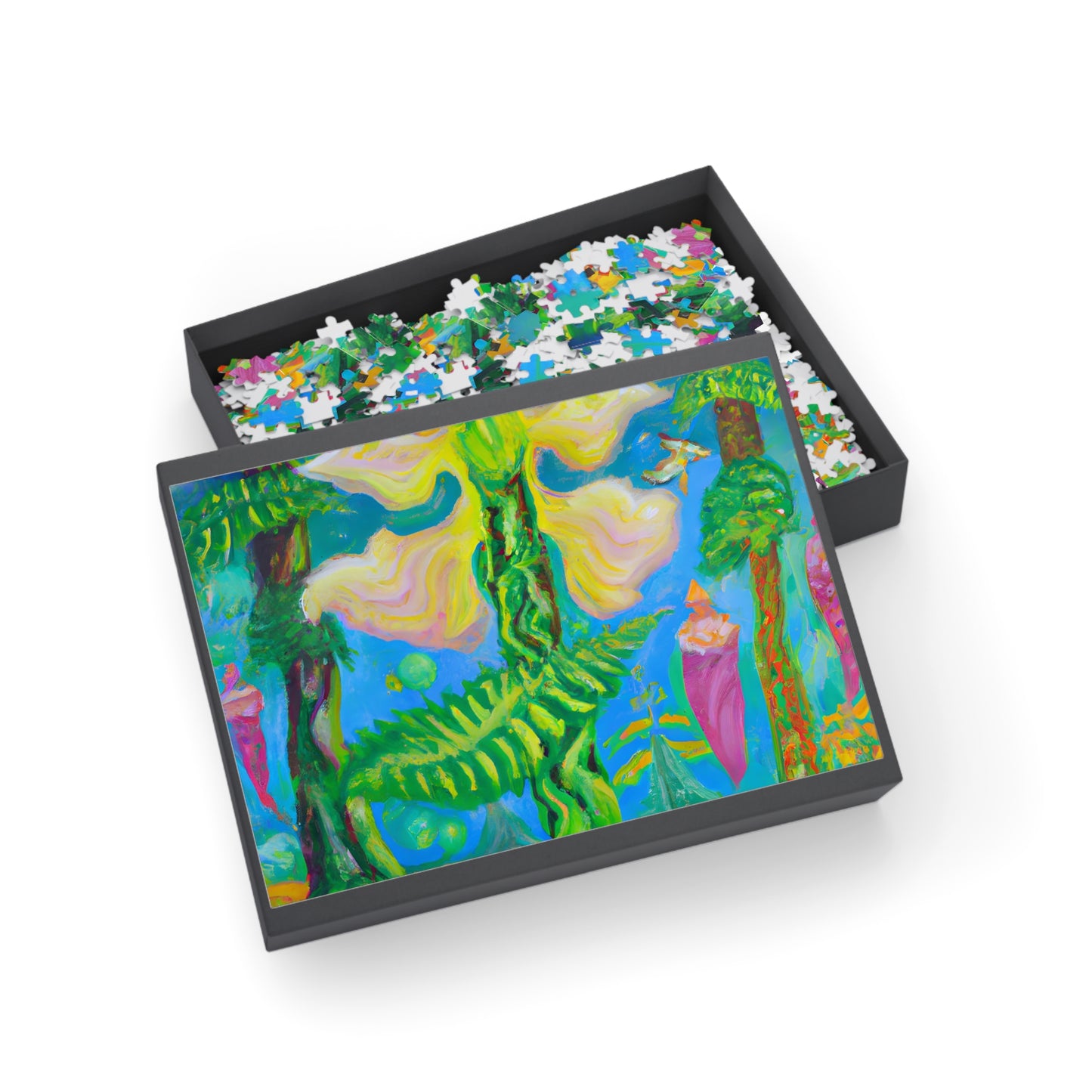 Enchanted Woodland - Puzzle