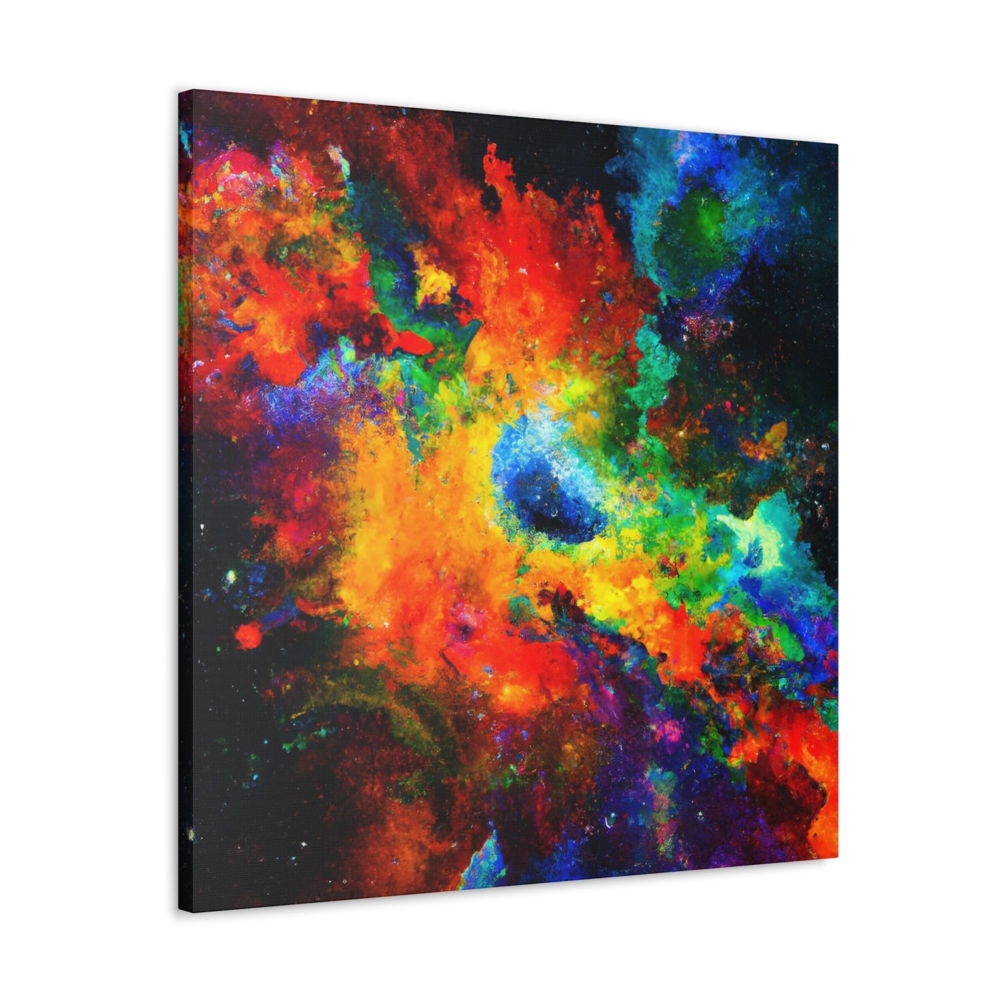 Cosmic Dreamscapes - Canvas