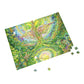 The Enchanted Woods - Puzzle