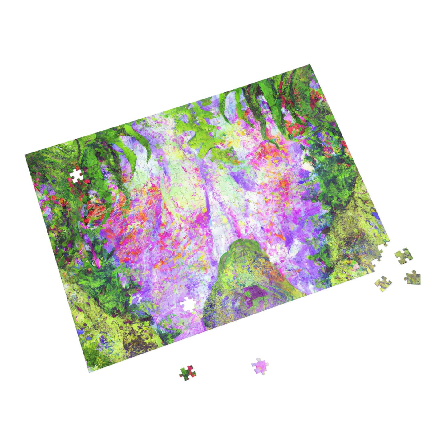 Enchanted Everwood - Puzzle