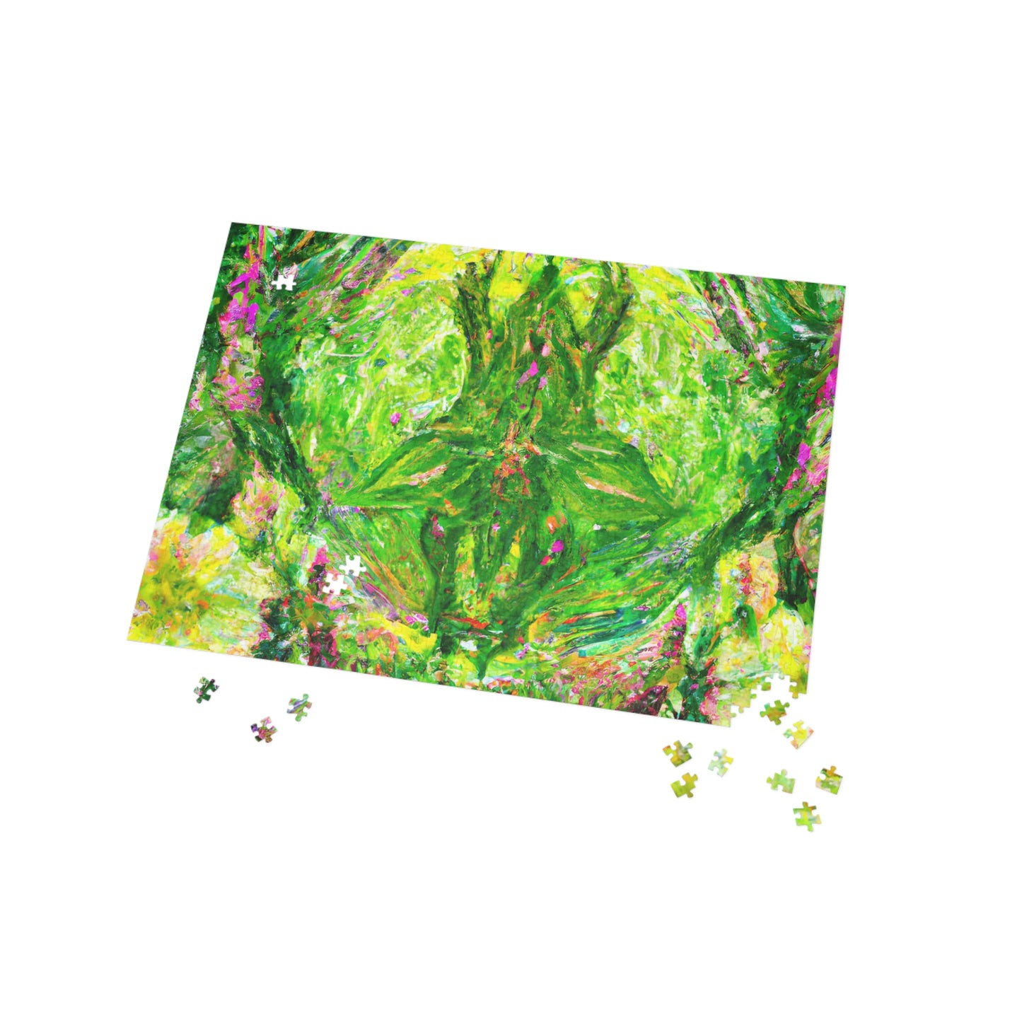 Fairywood Forest - Puzzle