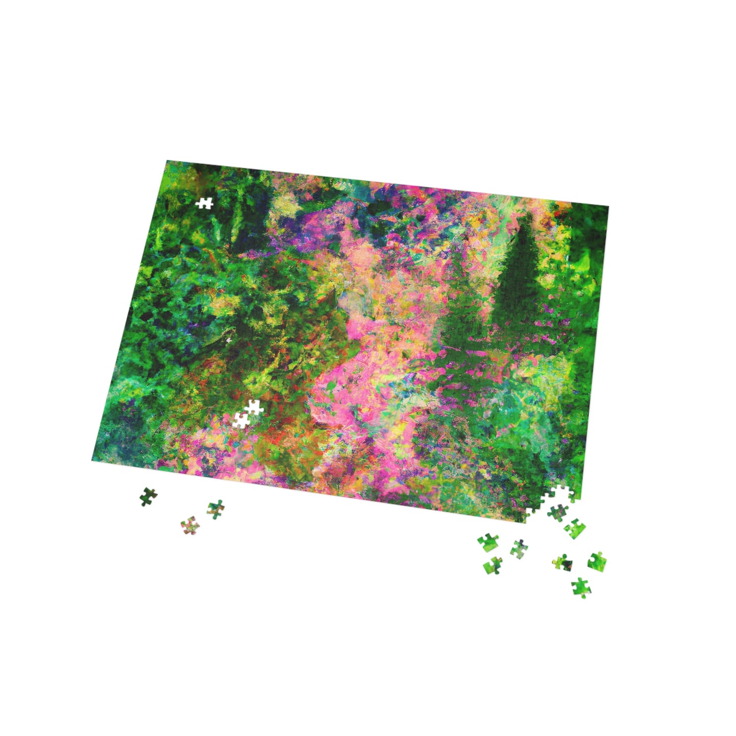 Enchanted Woodland - Puzzle