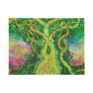 Fairyland Woods - Puzzle