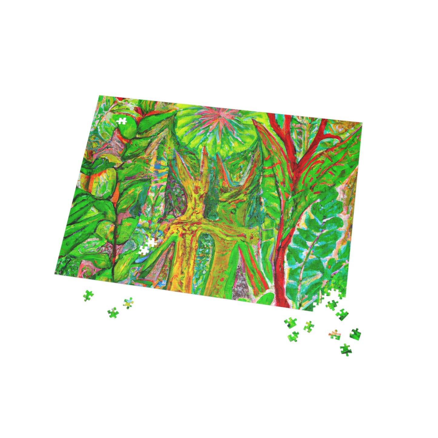 Tanglewood Forest - Puzzle