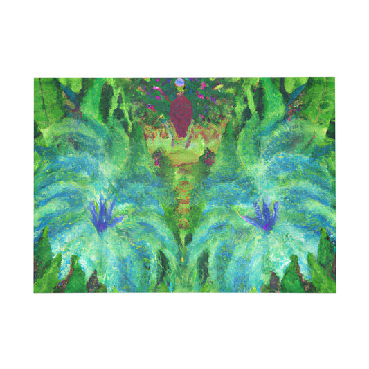 Luminescent Enchanted Woods - Puzzle