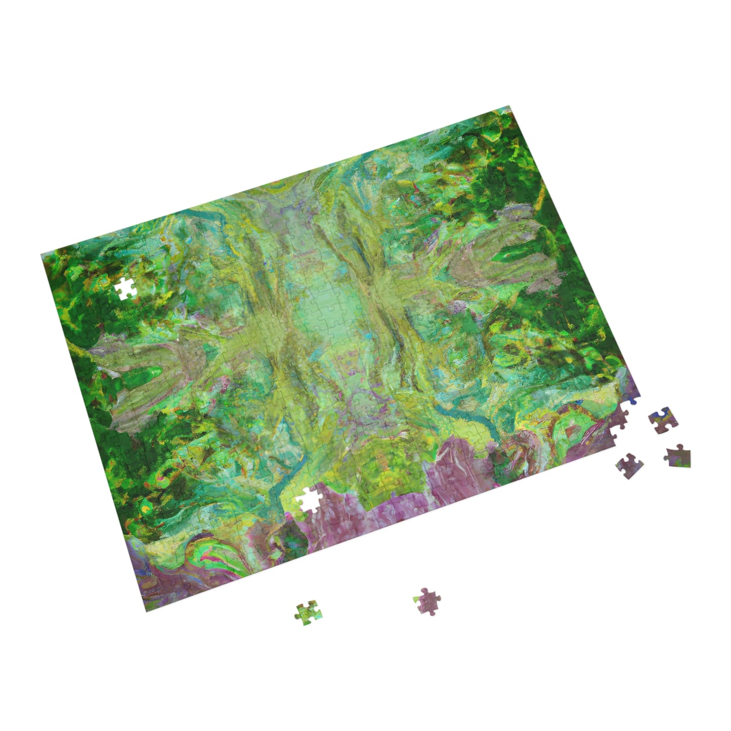 Fairy Woodland - Puzzle