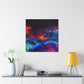 Omnipresent Celestial Splendor - Canvas