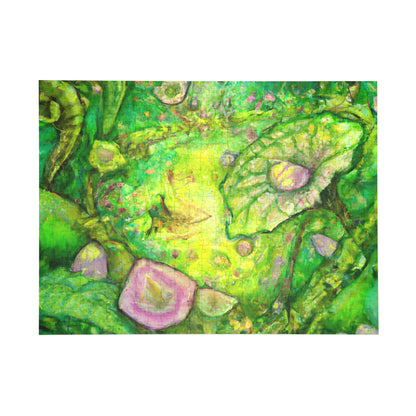 The Enchanted Woods of Mirabelle - Puzzle