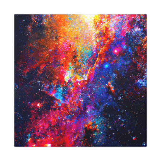 "Nebular Dreamscaping" - Canvas