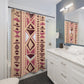 Bohemian Aztec Shower Curtain - Shower Curtain