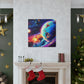 Infinite Celestial Odyssey - Canvas