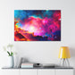 Ethereal Cosmic Epiphany - Canvas