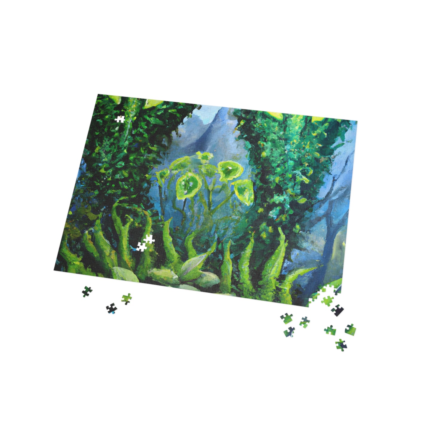 Fairy Forest of Enchantment - Puzzle