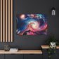 "Mysterious Universe Expanse" - Canvas