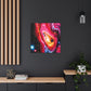 "Starry Cosmos Awaken" - Canvas