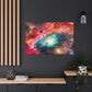 Cosmic Mystical Exploration - Canvas