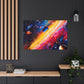 Cosmic Splendor Vision. - Canvas