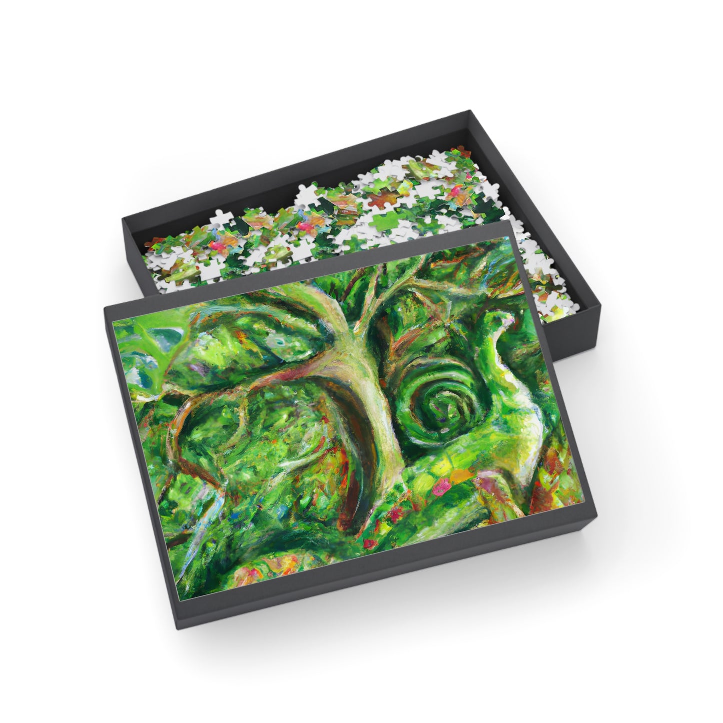 Mystic Woodland - Puzzle