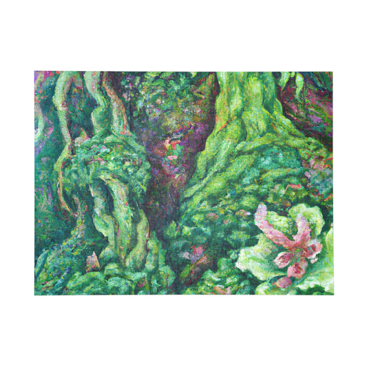 Fairywood Forest - Puzzle