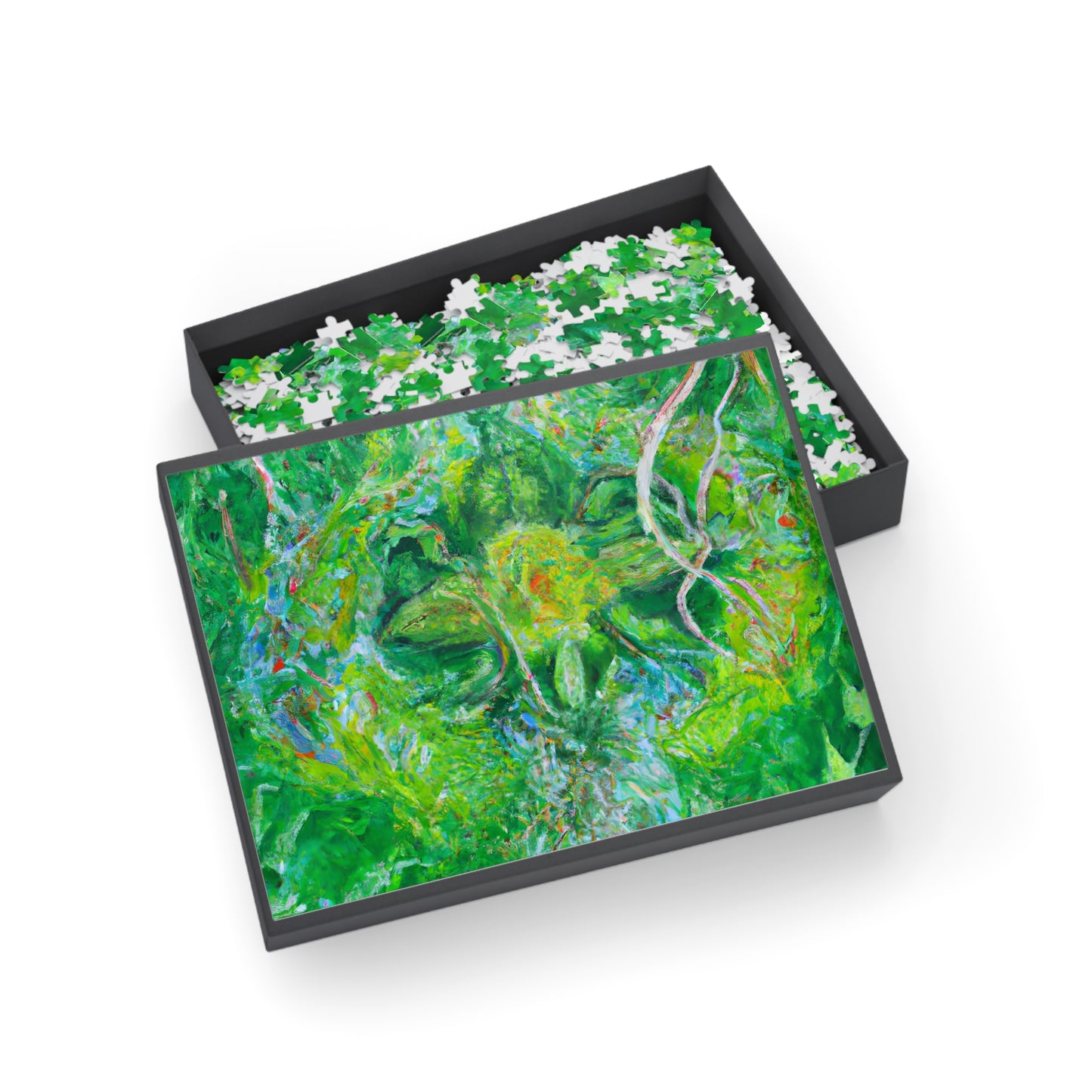 The Enchanting Woodland of Arborbourne - Puzzle