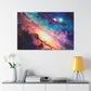 Cosmic Mystery Magic - Canvas