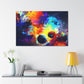 Vast Cosmic Splendor - Canvas