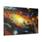 Cosmic Dreamscape Fusion. - Canvas