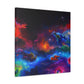 Omnipresent Celestial Splendor - Canvas