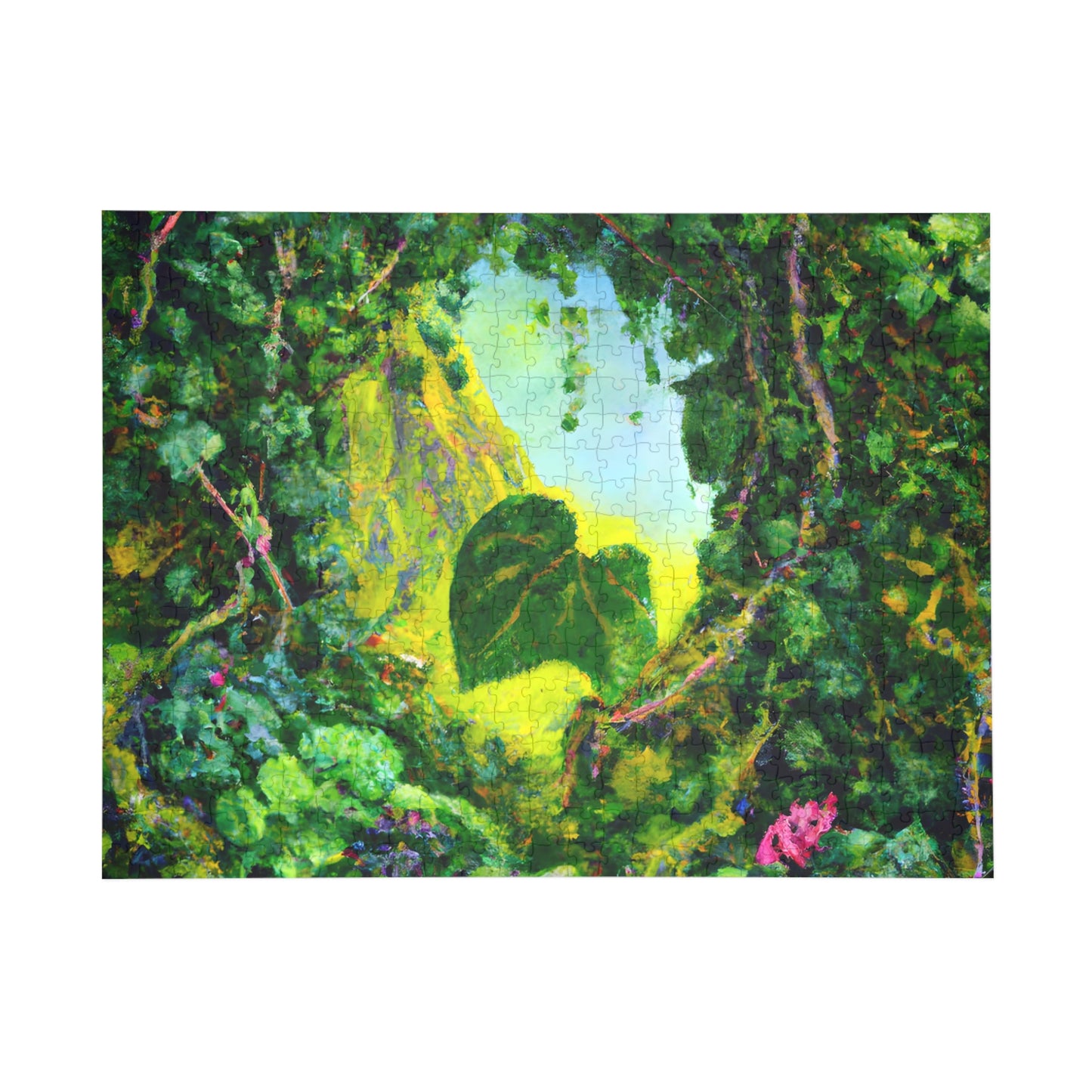 Fairywood Forest - Puzzle