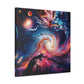 "Mysterious Universe Expanse" - Canvas