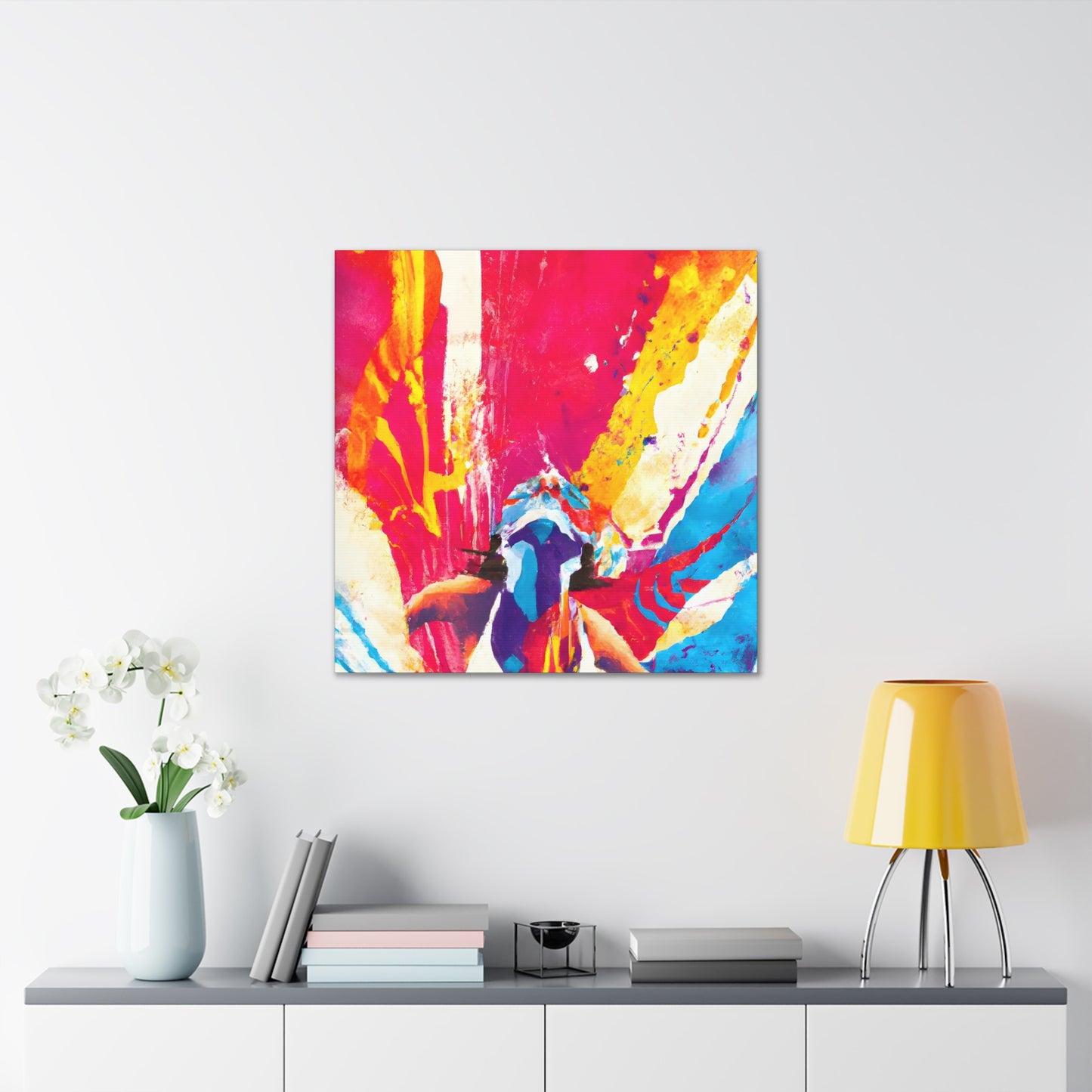 Mystic Voyagers - Canvas