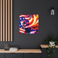 Star Spangled - Canvas