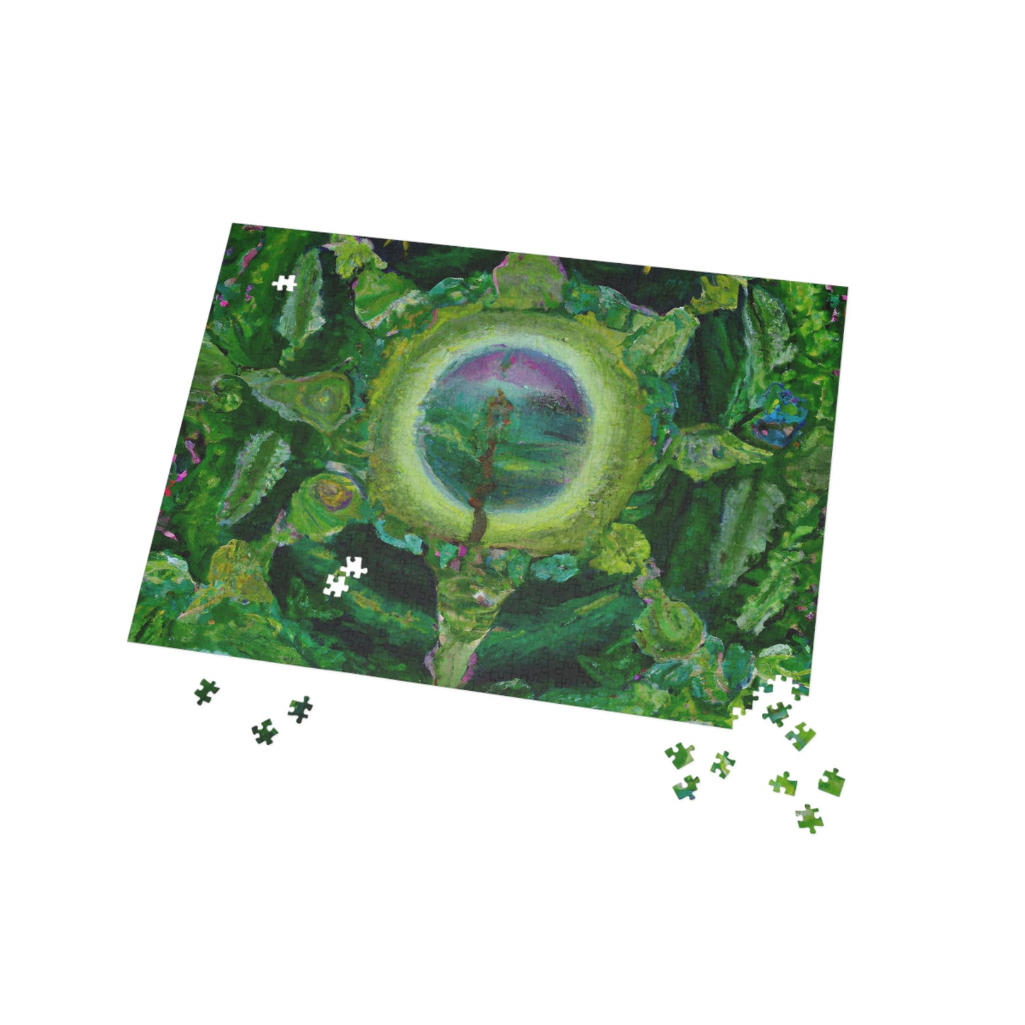 Fairyland Woods - Puzzle