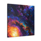 Mystic Empyreal Cosmos - Canvas