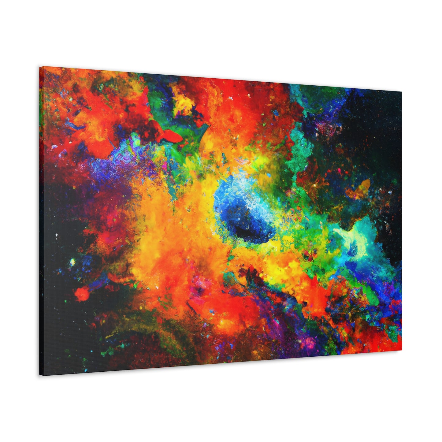 Cosmic Dreamscapes - Canvas